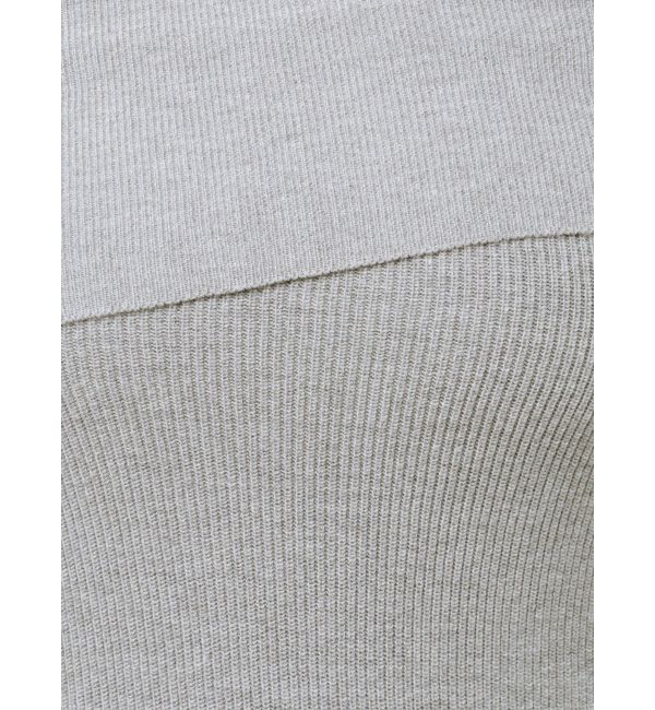 jouetie「オフショルダーニットトップス」|ニット・セーター|