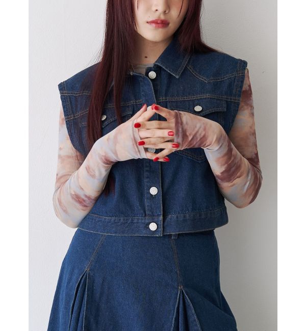 jouetie「マルチWAYベストセットアップ」|ワンピース|