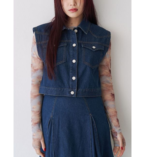 jouetie「マルチWAYベストセットアップ」|ワンピース|
