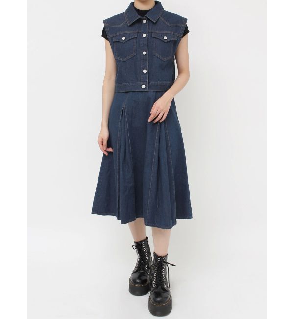 jouetie「マルチWAYベストセットアップ」|ワンピース|