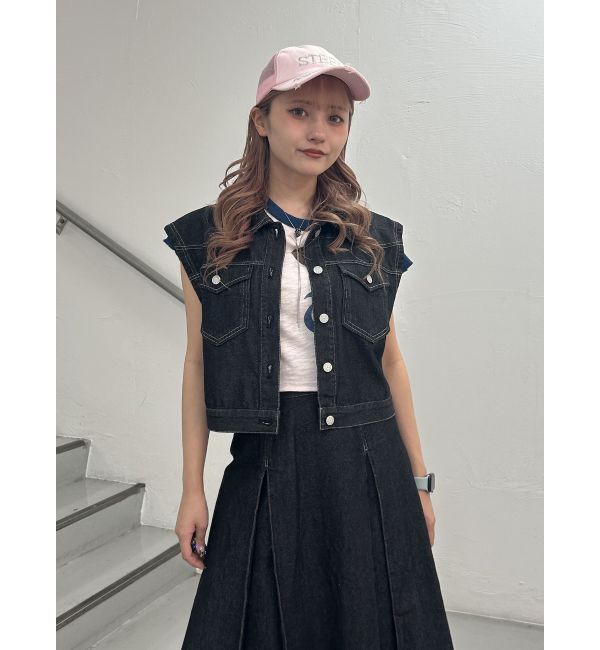 jouetie「マルチWAYベストセットアップ」|ワンピース|