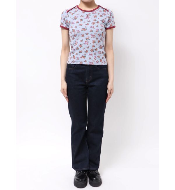 jouetie「【Miller&times;jouetie】クルーネックTシャツ」|Tシャツ・カットソー|