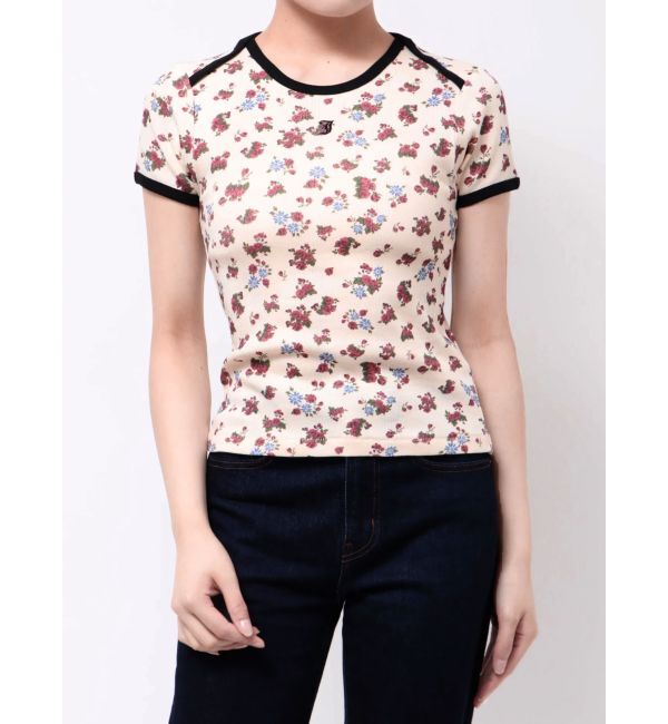 jouetie「【Miller&times;jouetie】クルーネックTシャツ」|Tシャツ・カットソー|