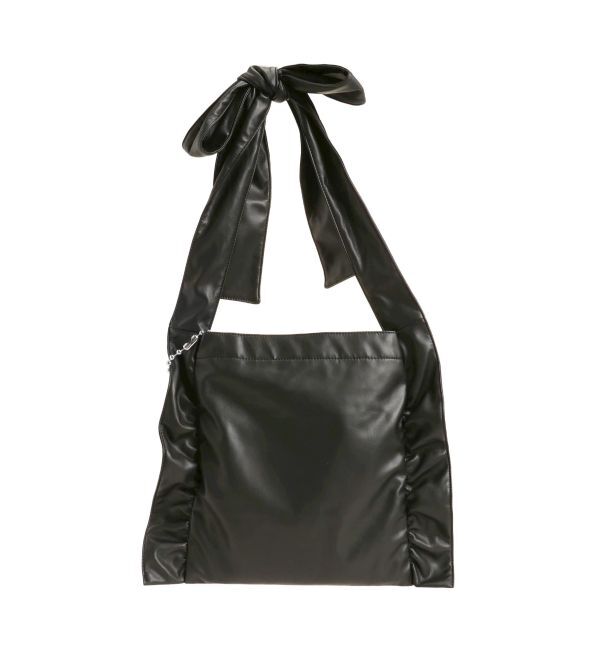 jouetie「【メロクロコラボ】KUROMIリボントートBAG」|トートバッグ|