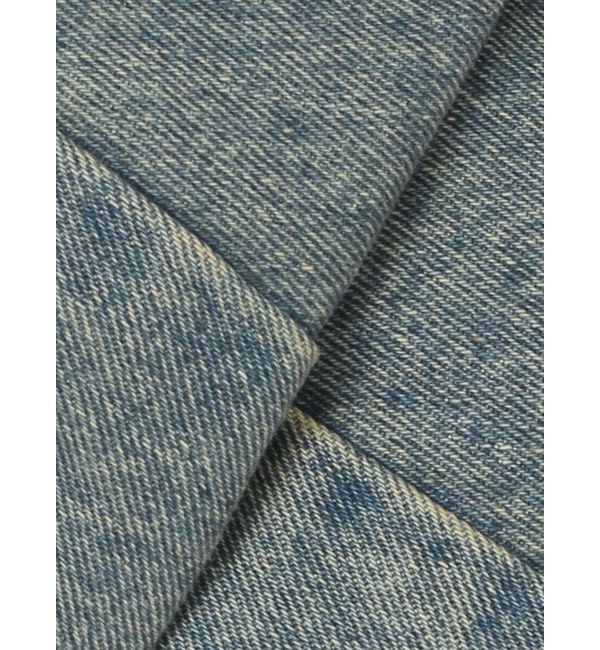 jouetie「アシメヘムデニムミニスカート【セットアップ対応】」|スカート|