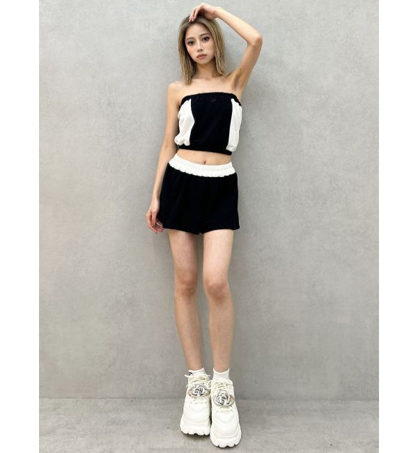 GYDA「リラックスショートパンツ【SETUP着用可】」|その他|