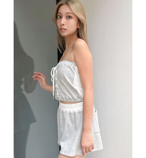 GYDA「リラックスショートパンツ【SETUP着用可】」|その他|