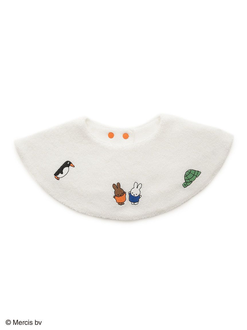 GELATO PIQUE KIDS & BABY「【Dick Bruna】【BABY】パイルスタイ」|スタイ|