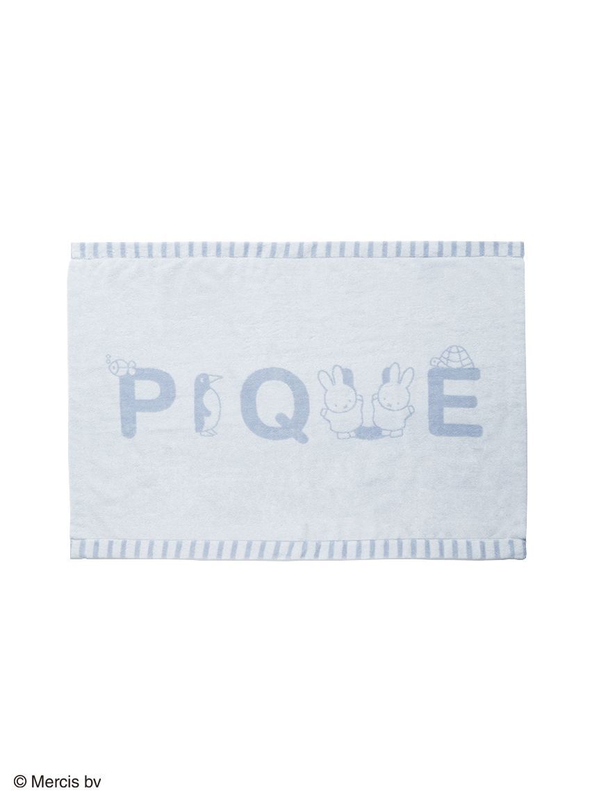 GELATO PIQUE KIDS & BABY「【Dick Bruna】【BABY】ワンポイントロゴジャガードタオルケット」|その他ベビー用品|