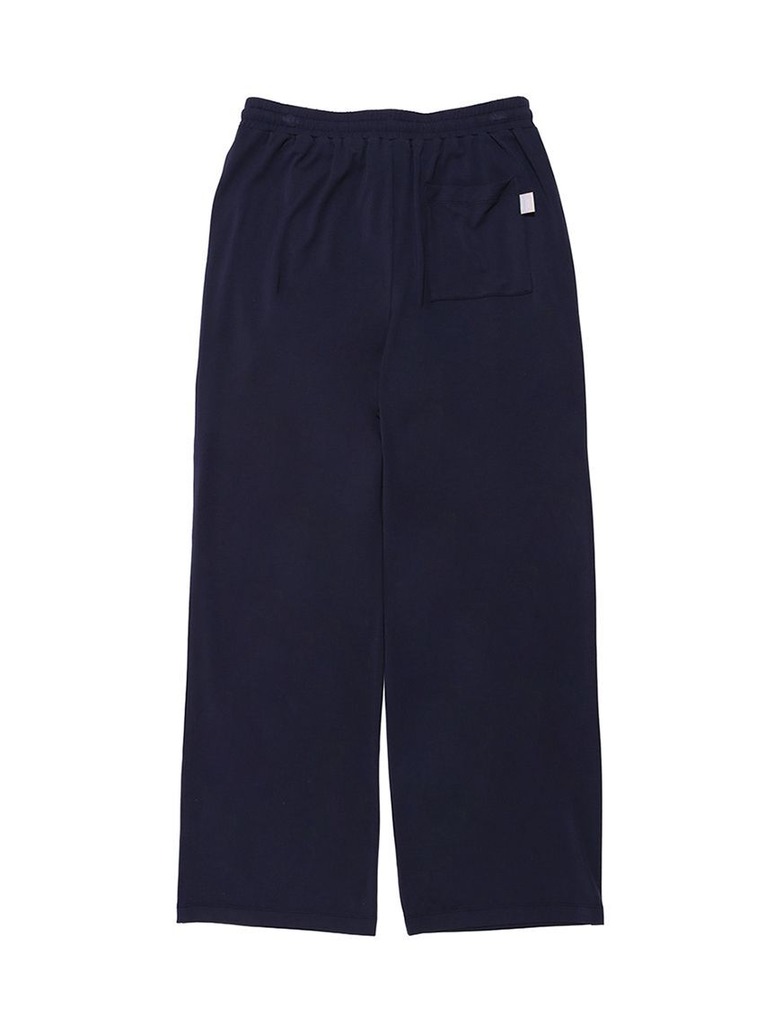 GELATO PIQUE HOMME「【kansai yamamoto】【メンズ】ワンポイントレーヨンロゴロングパンツ」|ルームウェア|