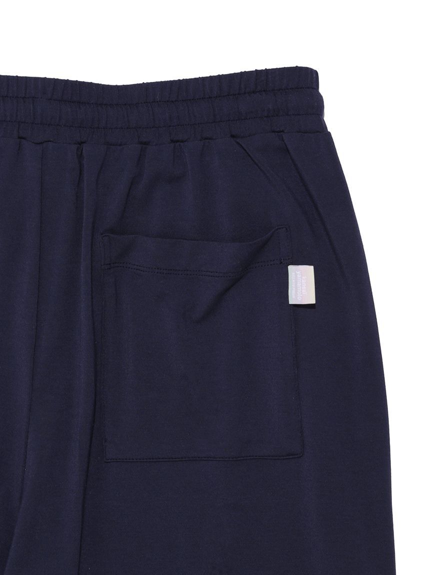 GELATO PIQUE HOMME「【kansai yamamoto】【メンズ】ワンポイントレーヨンロゴロングパンツ」|ルームウェア|