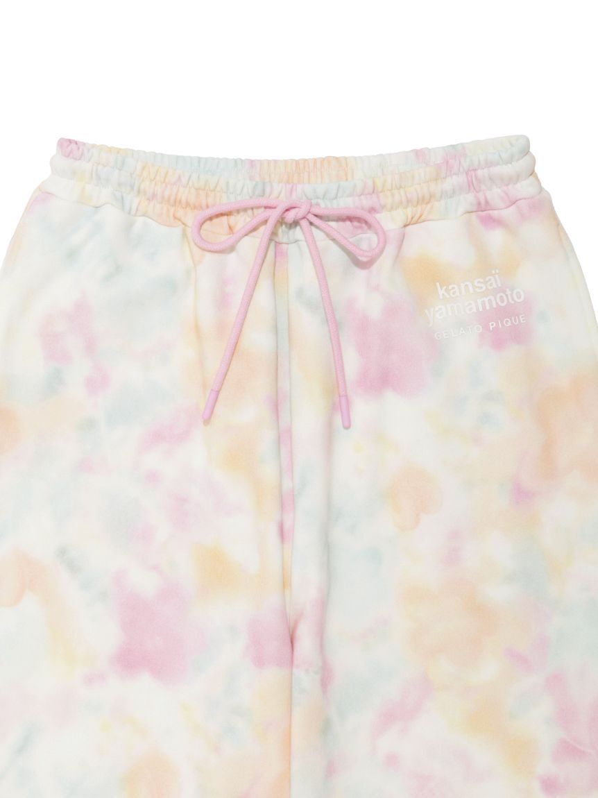gelato pique「【kansai yamamoto】【レディース】裏毛ロングパンツ」|ルームウェア|