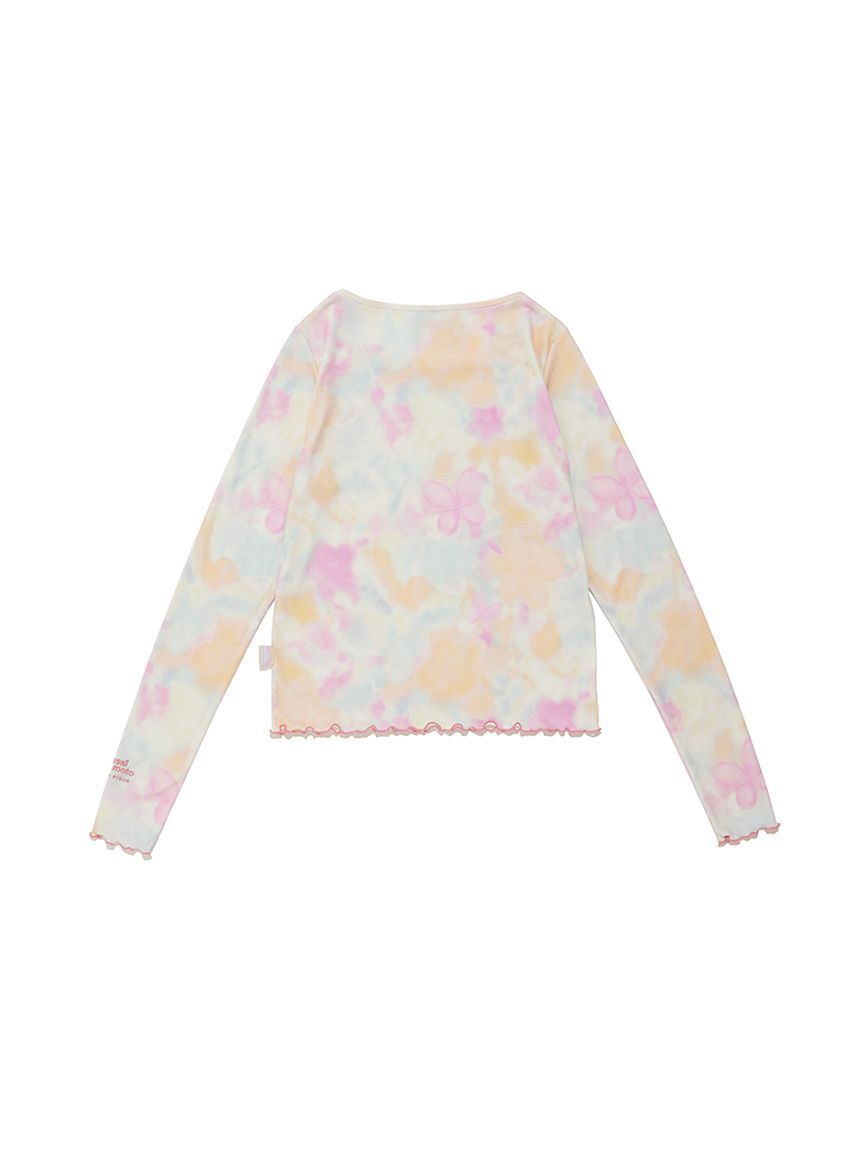 gelato pique「【kansai yamamoto】【レディース】リブプルオーバー」|ルームウェア|