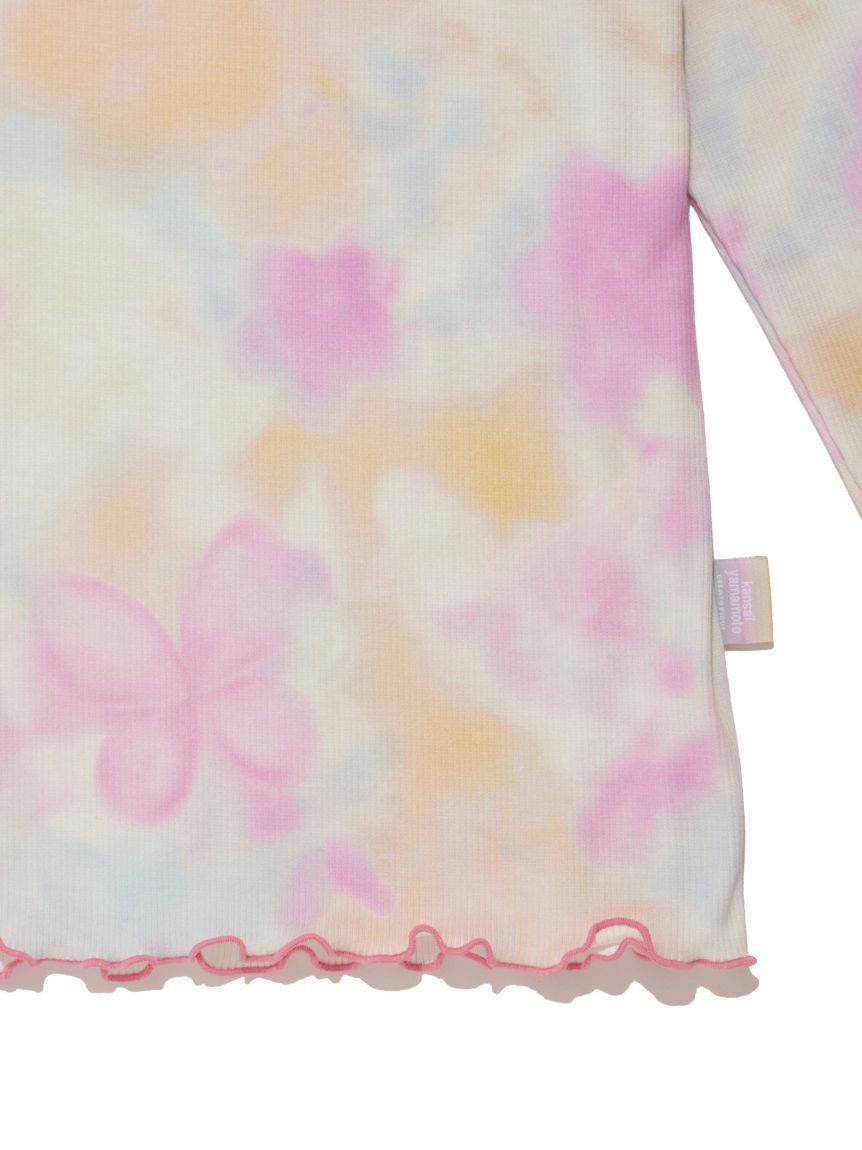 gelato pique「【kansai yamamoto】【レディース】リブプルオーバー」|ルームウェア|