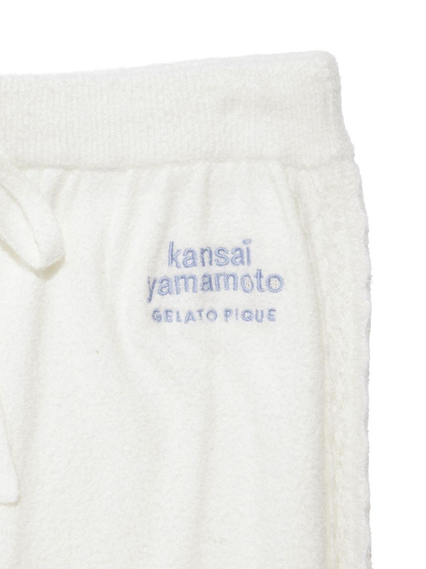 gelato pique「【kansai yamamoto】【レディース】スムーズィージャガードロングパンツ」|ルームウェア|