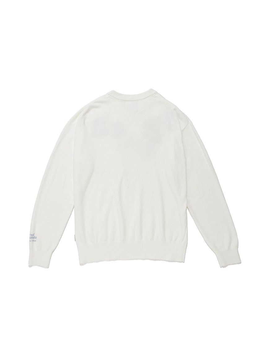 gelato pique「【kansai yamamoto】【レディース】スムーズィージャガードプルオーバー」|ルームウェア|