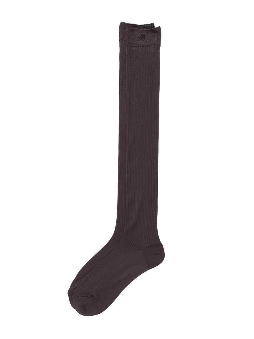 SNIDEL「シアーソックス」|ソックス|DGRY