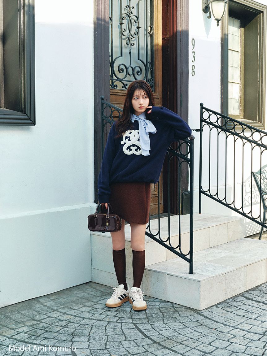 SNIDEL「シアーソックス」|ソックス|