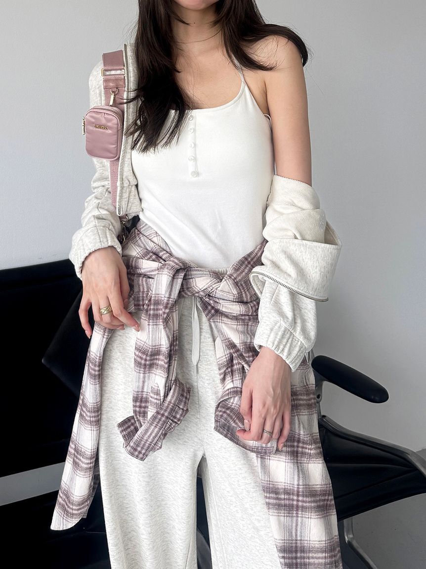 SNIDEL「オーバーサイズネルシャツ」|シャツ・ブラウス|