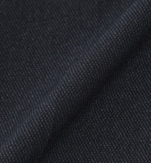 MACKINTOSH PHILOSOPHY「トロッター トラウザーズ#051 ストレッチドビー/ペーン」|スラックス|