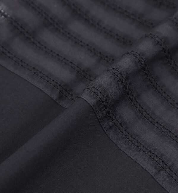 MACKINTOSH PHILOSOPHY「カラミレースブラウス」|シャツ・ブラウス|