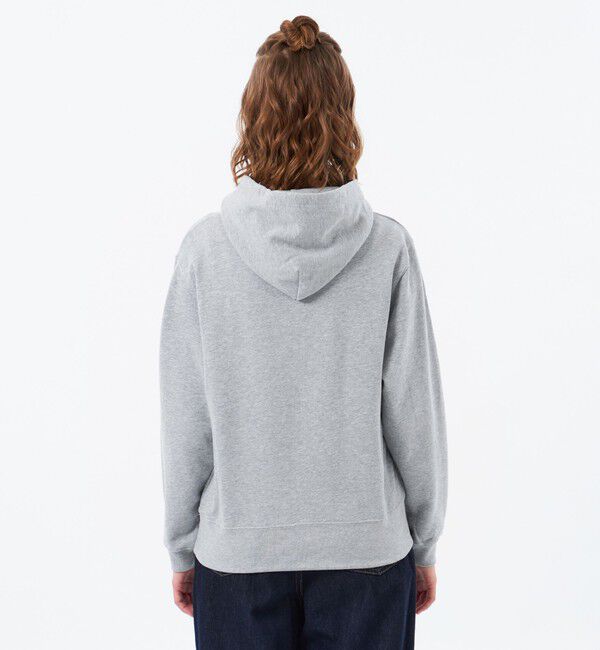 MACKINTOSH PHILOSOPHY「【WEB&一部店舗限定】バッキンガムベア ワッペンフーディー」|Tシャツ・カットソー|