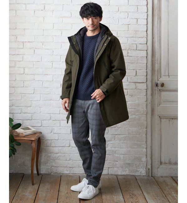 ikka「ＥＡＳＹＳＴＲＥＴＣＨキモウチェック５Ｐ」|その他|