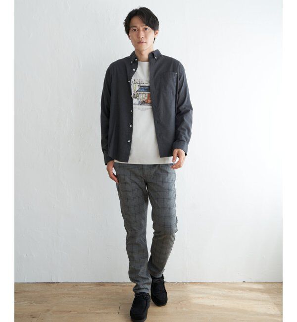 ikka「ＥＡＳＹＳＴＲＥＴＣＨキモウチェック５Ｐ」|その他|