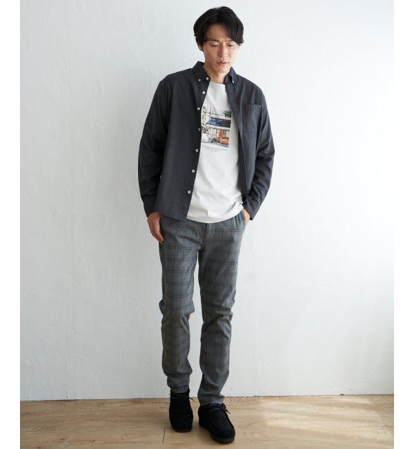 ikka「ＥＡＳＹＳＴＲＥＴＣＨキモウチェック５Ｐ」|その他|