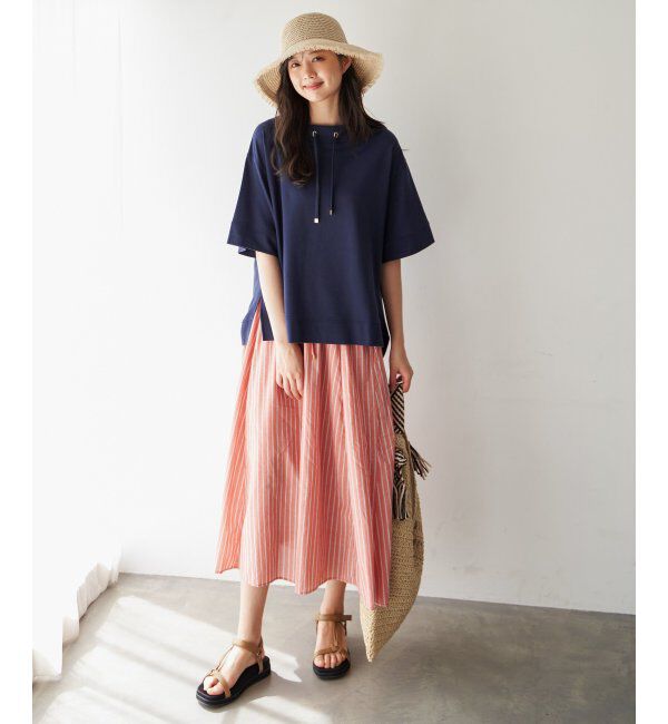 ikka「サーモフリンジハット」|その他|