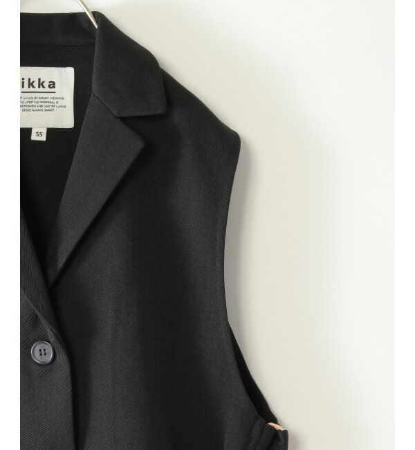 ikka kids「サイドベルトテーラージレ」|その他|