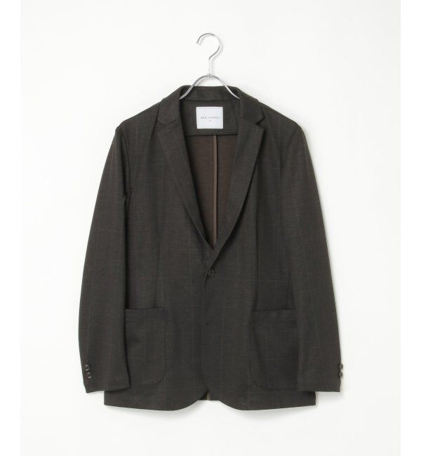 IKKA LOUNGE「【セットアップ可能】GOKU楽ワークテーラードジャケット」|テーラードジャケット|