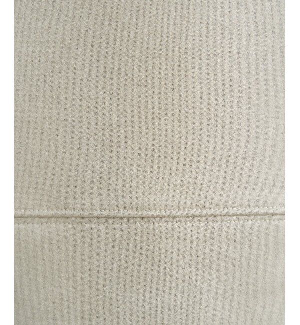 ikka「フェイクスエードスピンドルＰＯ」|パーカー|