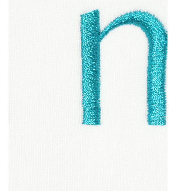 Lbc with Life「ロゴ刺繍裏起毛プルオーバー」|その他|