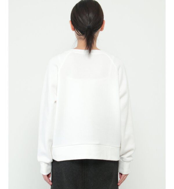 Lbc with Life「ロゴ刺繍裏起毛プルオーバー」|その他|