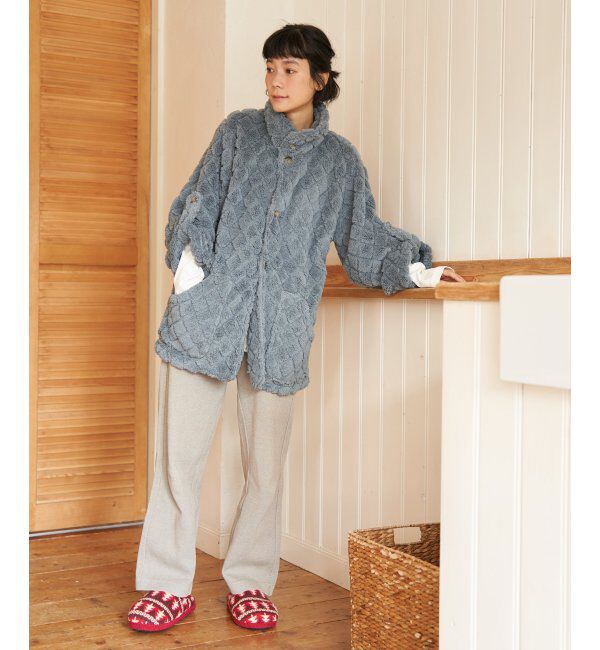 Lbc with Life「キルンケットガウン」|その他|ブルー