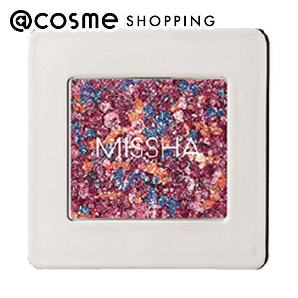  「MISSHA(ミシャ) グリッタープリズム シャドウ GBG02 (2g)」|アイシャドウ|その他