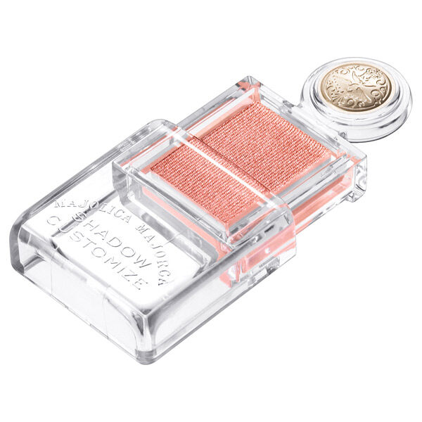  「マジョリカ マジョルカ シャドーカスタマイズ BE330 マサラチャイ」|アイシャドウ|