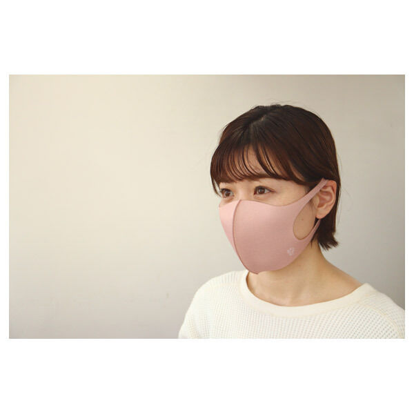  「ワトゥサ コントアリングニュアンスマスク スモーキーロゼ (M＋・2枚組)」|その他|