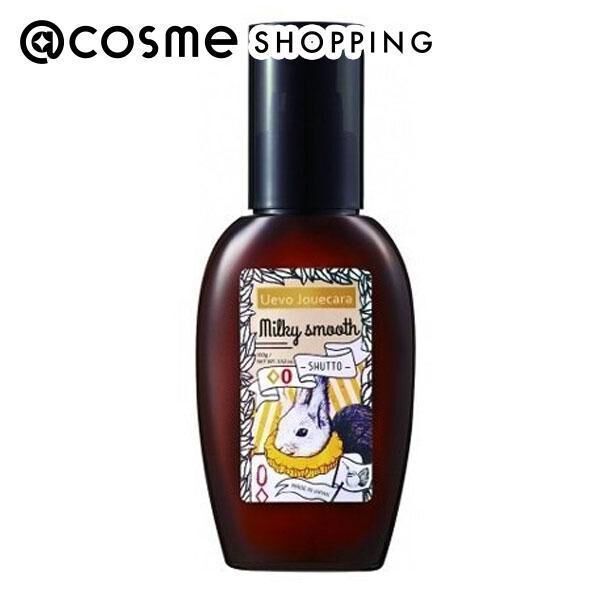  「ウェーボ ジュカーラ ミルキースムース (100g)」|洗い流さないトリートメント|その他