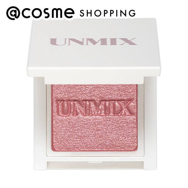 UNMIX「UNMIX アイリッドニュアンス 01 アプリコットベージュ (1.3g)」|アイシャドウ|その他
