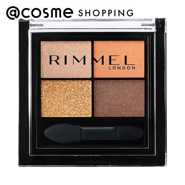 リンメル「リンメル ワンダー エバー アイシャドウ 004 本体 (3.2g)」|アイシャドウ|その他