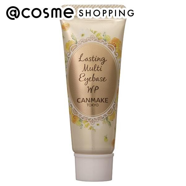 キャンメイク「キャンメイク ラスティングマルチアイベース WP 02 クリームイエロー (17g)」|アイシャドウ|その他