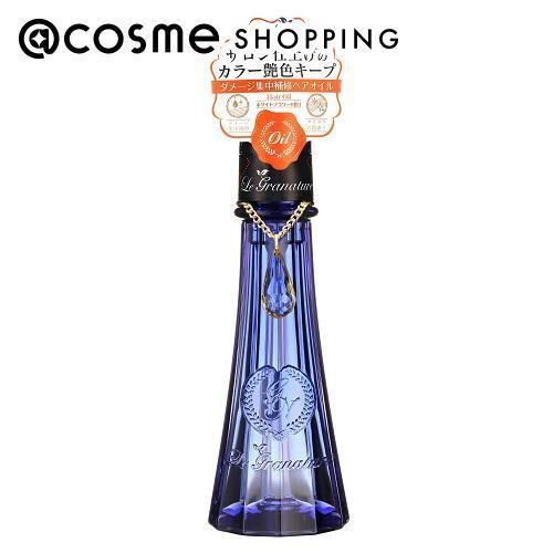  「ebs(イービーエス) ルグラナチュレ ヘアオイル (100ml)」|洗い流さないトリートメント|その他