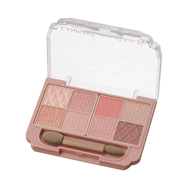 キャンメイク「キャンメイク プティパレットアイズ 01 (2.0g)」|アイシャドウ|