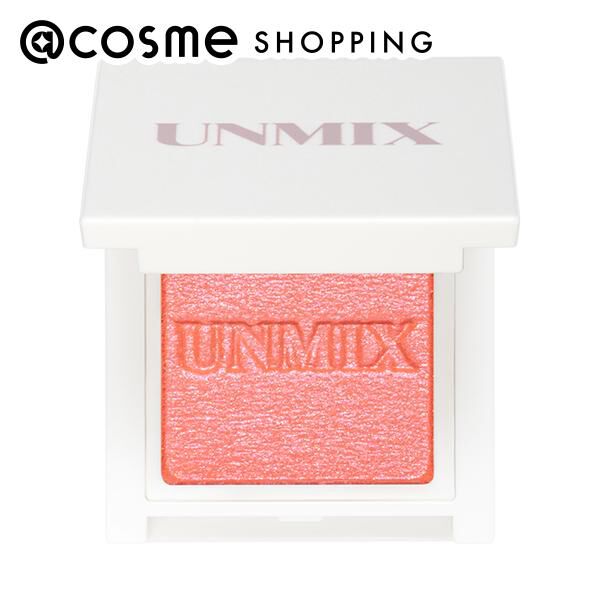UNMIX「UNMIX アイリッドニュアンス 11 グアバ (1.3ｇ)」|アイシャドウ|その他