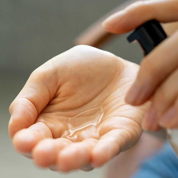  「cadre 2WAY HEAT REPAIR OIL 本体/アップル マンダリン ペアー (100ml)」|洗い流さないトリートメント|