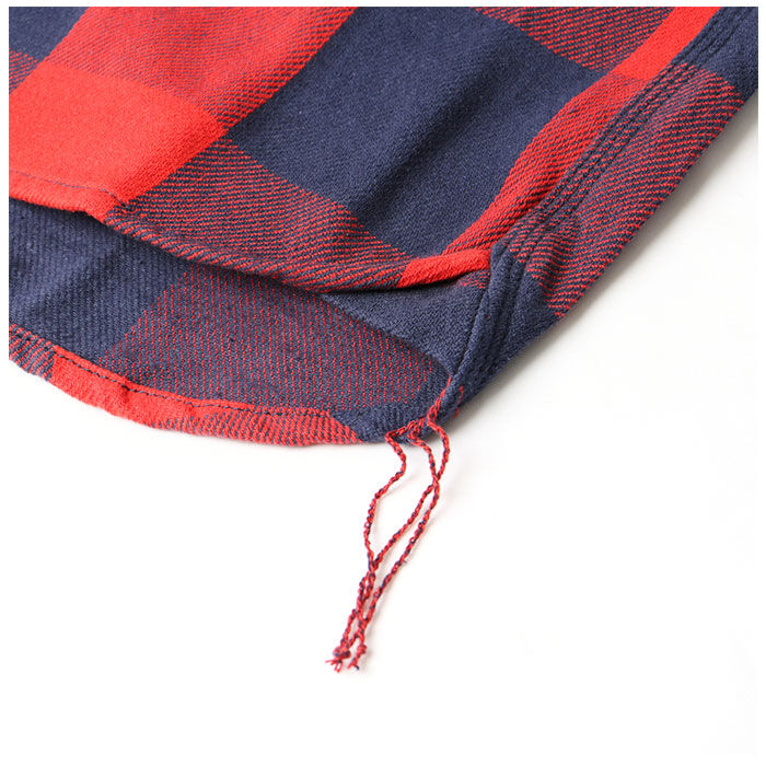 BACKYARD FAMILY「ヒューストン シャツ 40958 通販 HOUSTON ネルシャツ フランネルシャツ」|その他|