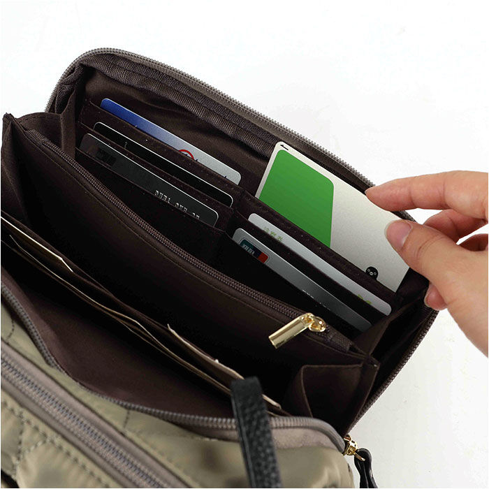 BACKYARD FAMILY「lizdays リズデイズ ショルダーバッグ ナイロン ミニ lz-70516 通販」|ショルダー・メッセンジャー|