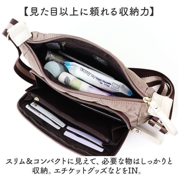 BACKYARD FAMILY「lizdays リズデイズ ショルダーバッグ ナイロン ミニ lz-70516 通販」|ショルダー・メッセンジャー|